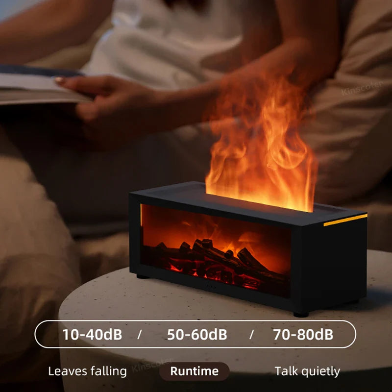 Fireplace Air Humidifier HUMI Store