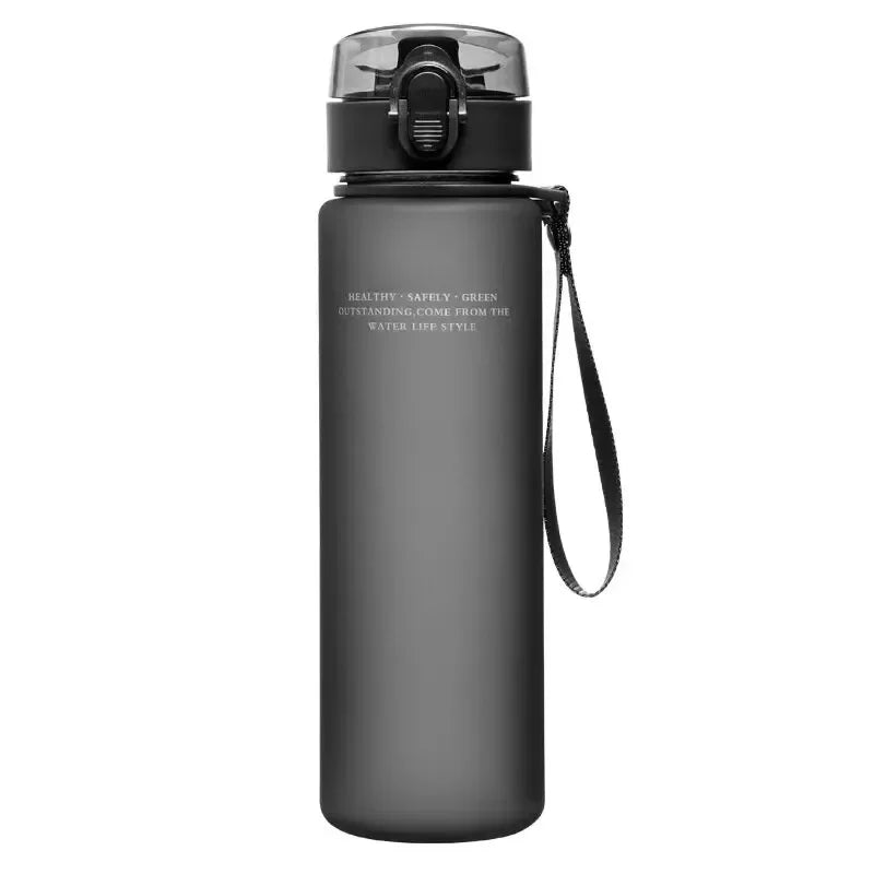 Leakproof Sports Water Bottle (400ml/560ml) - Portable, BPA-Free, Perfect for Gym & Outdoor Adventures! Shop1103841451 Store