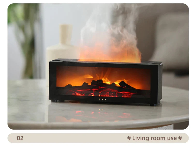 Fireplace Air Humidifier HUMI Store