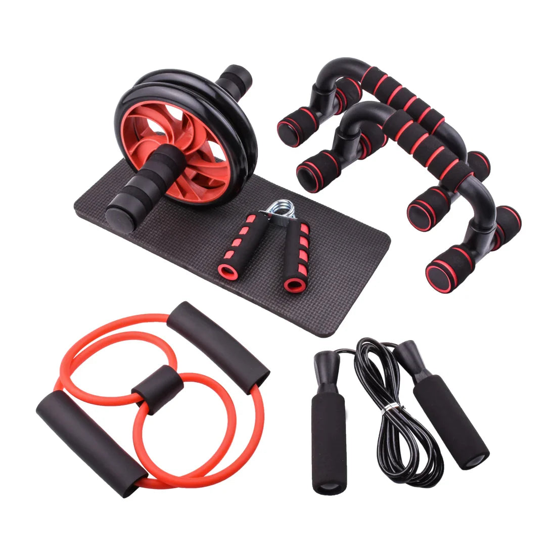 New Ab Roller & Jump Rope gravitational Store