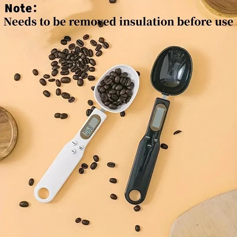 PrecisaSpoon - Digital Spoon Scale for Modern and Practical Kitchens ENYA 2 Store