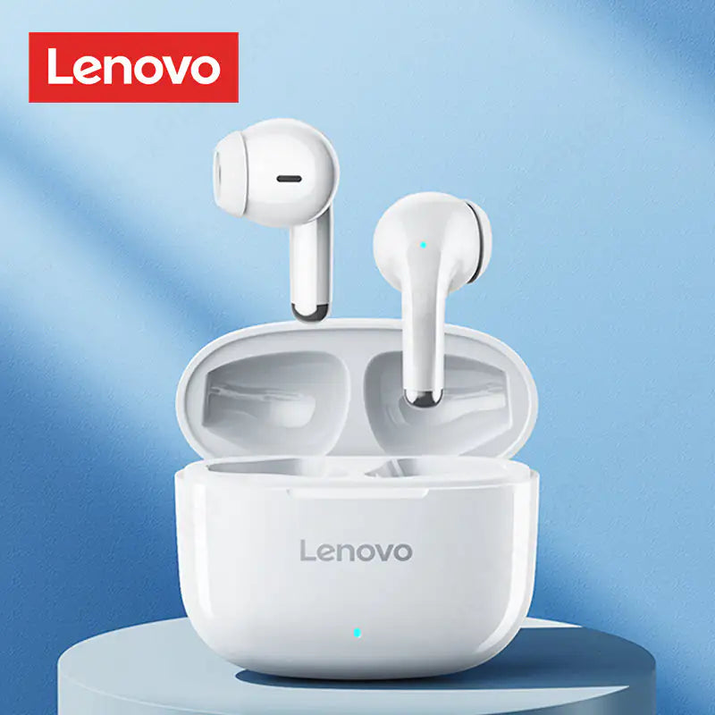 Original Lenovo LP40 Pro TWS Earphones Lenovo Headset Store