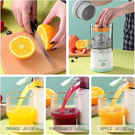 Electric Citrus Juicer Masticating Orange Juicer A Kind Girl Store