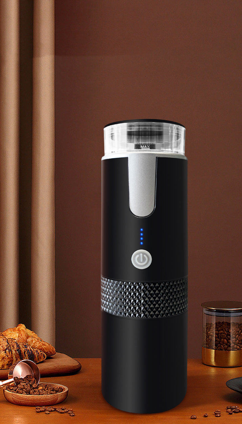 Fashion Portable Wireless Electric Coffee Maker | Brew with Style Cleaning, Personal care, Household Appliances Store