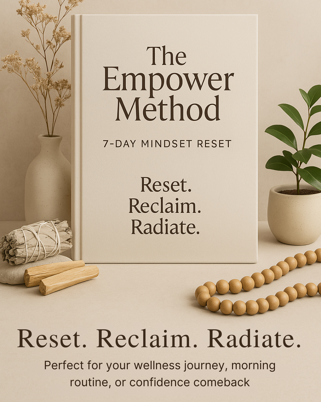 The Reset Ritual: Simple practices for regulating your nervous system Empower Wellness Fitness