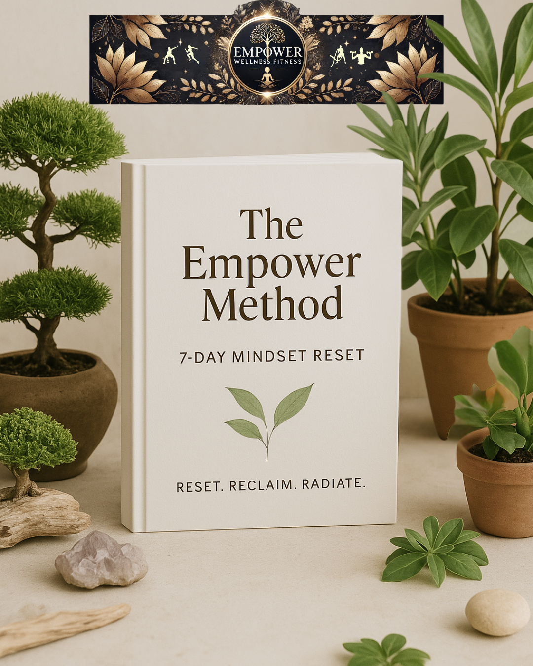 The Reset Ritual: Simple practices for regulating your nervous system Empower Wellness Fitness