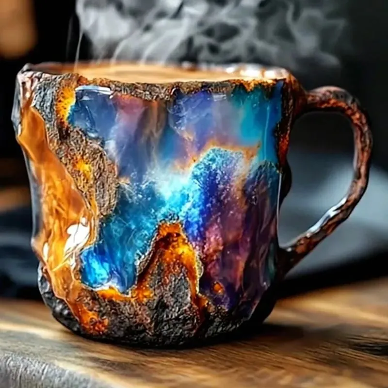 Last 4 hours 57% OFF - 2024 New Mineral Crystal Coffee Mugs - 🎁Buy 2 Free Shipping Shop1104197161 Store