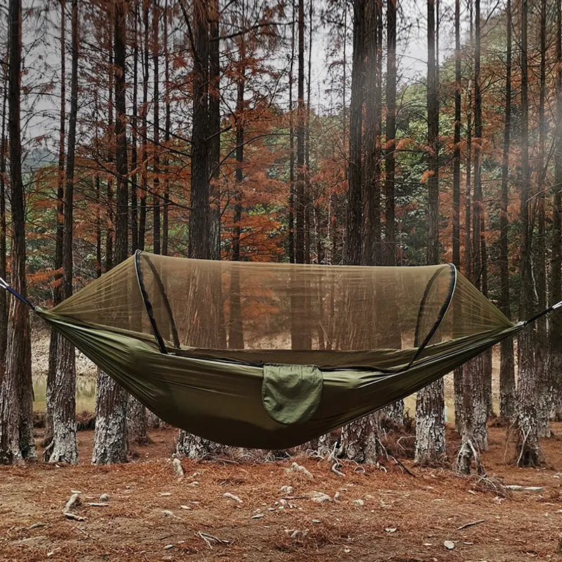 QuickOpen Mosquito Hammock star moon Store