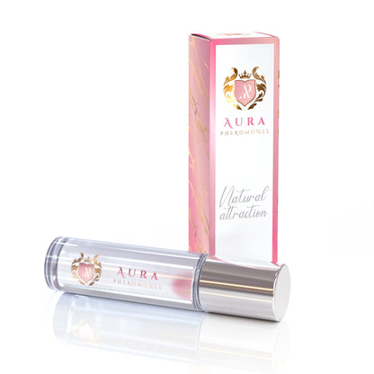 Aura Attraction Perfume Empower Wellness Fitness