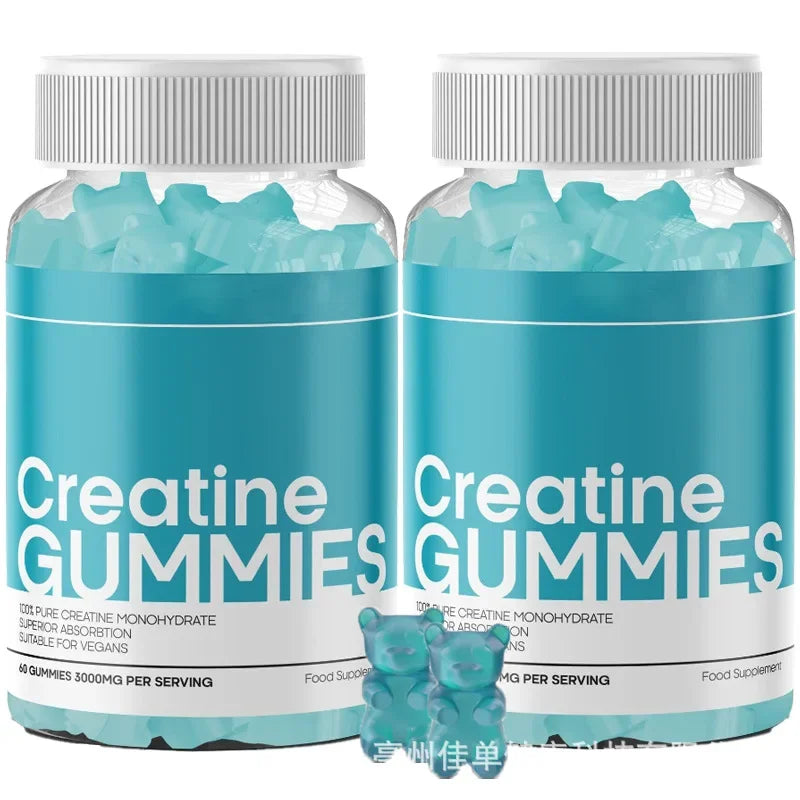 Easy Muscle Gummies Empower Wellness Fitness