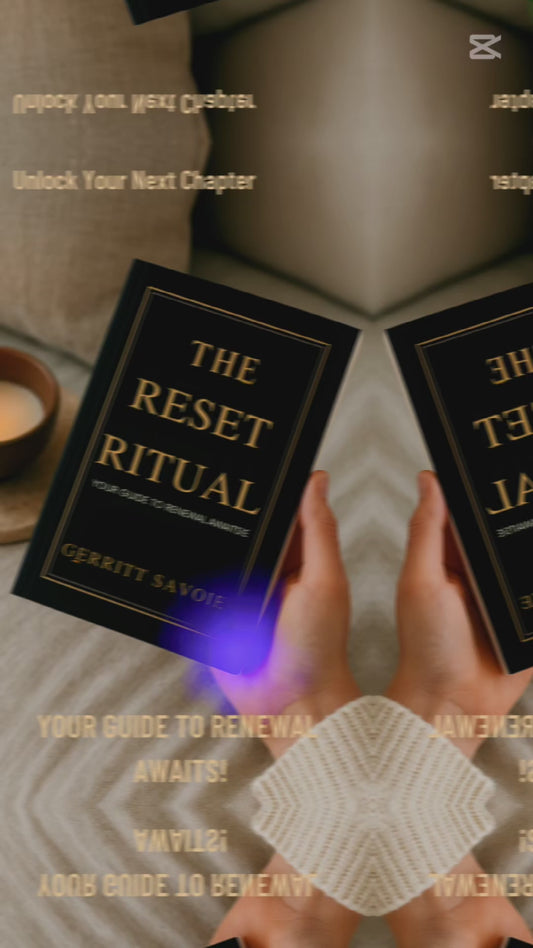 The Reset Ritual: Simple practices for regulating your nervous system
