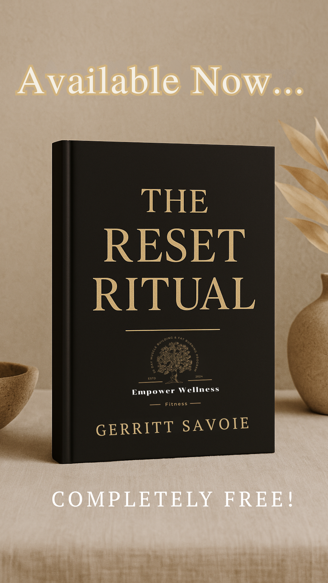 The Reset Ritual: Simple practices for regulating your nervous system Empower Wellness Fitness