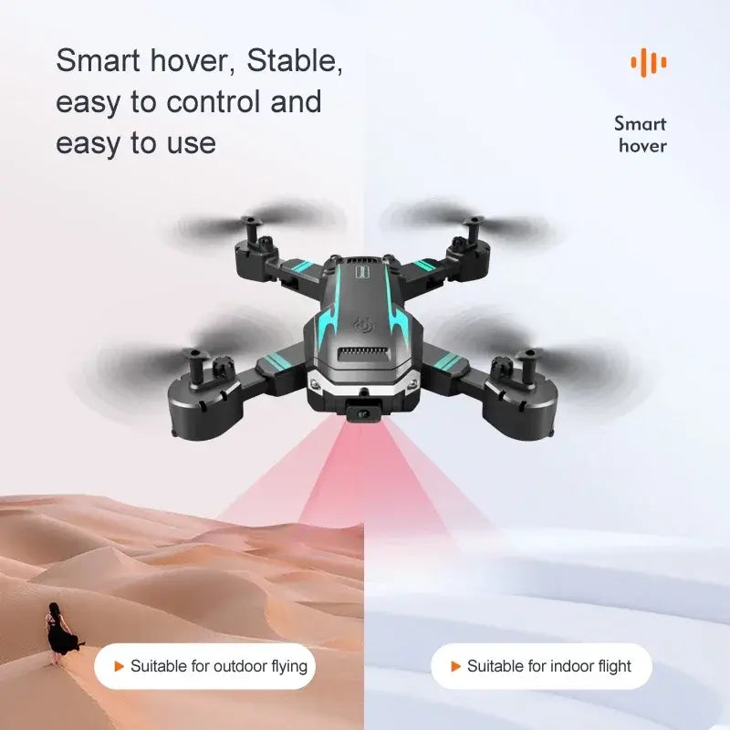 Professional Foldable Quadcopter Aerial Drone 3C Digital Electronics Factory Store