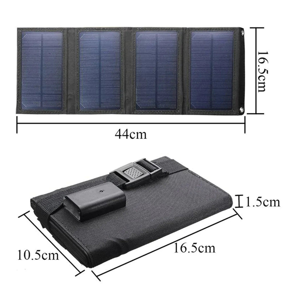 Waterproof Foldable Solar Panel Solar panel Dropshipping Store